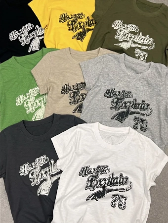 Футболка BOBO1972